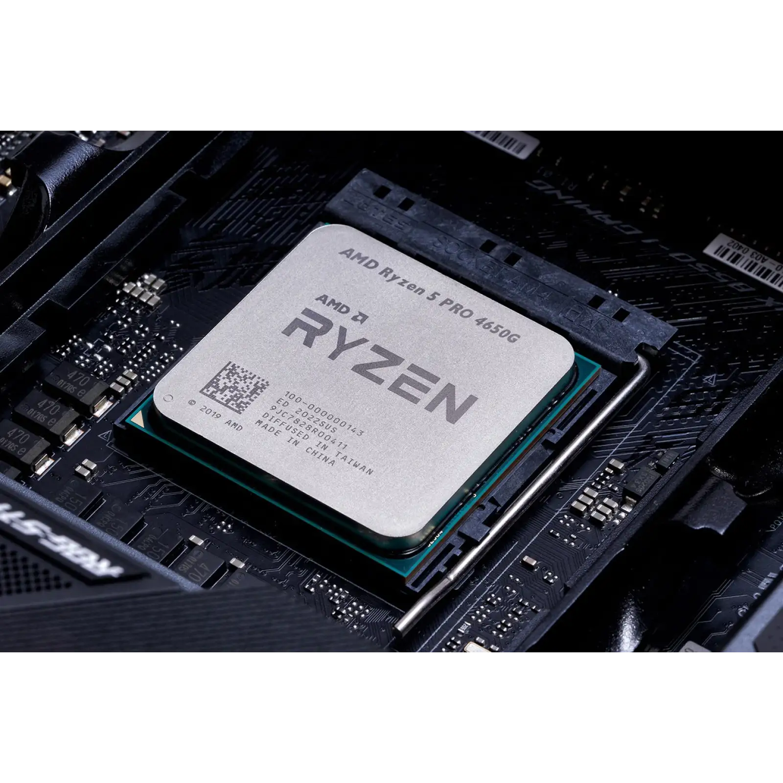 Процесор AMD Ryzen 5 Pro 4650G (3.7GHz 8MB 65W AM4) Tray (100-000000143) UA