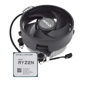 Процесор AMD Ryzen 5 Pro 4650G (3.7GHz 8MB 65W AM4) Multipack (100-100000143MPK) UA