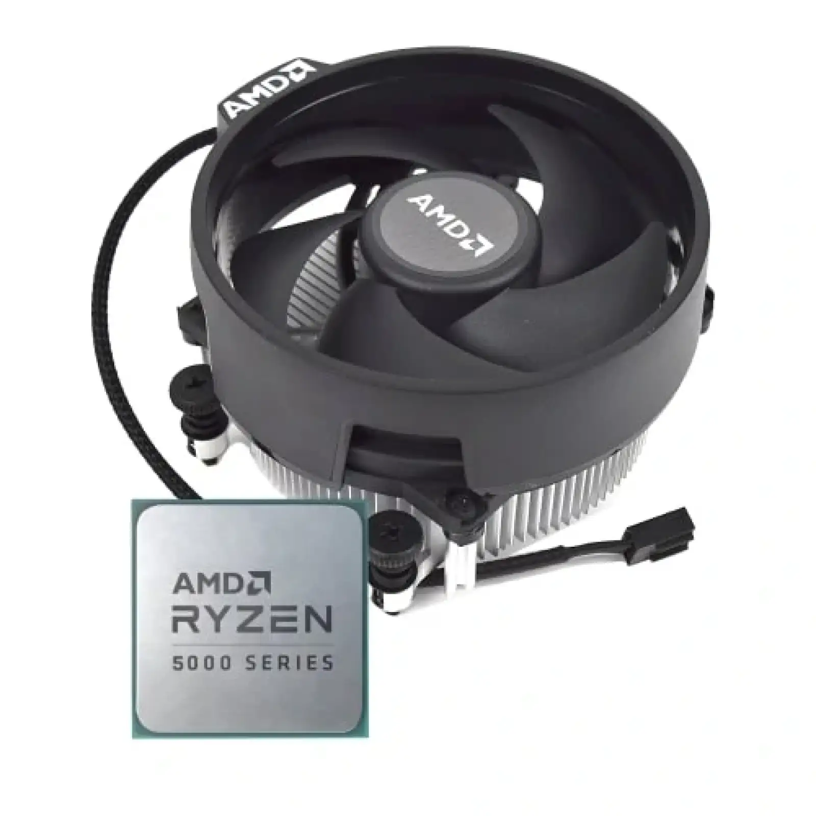 Процесор AMD Ryzen 5 5600G (3.9GHz 16MB 65W AM4) Multipack (100-100000252MPK) UA