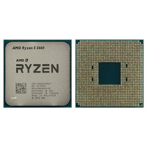 Процессор AMD Ryzen 5 5600 (3.5GHz 32MB 65W AM4) Tray (100-000000927) UA