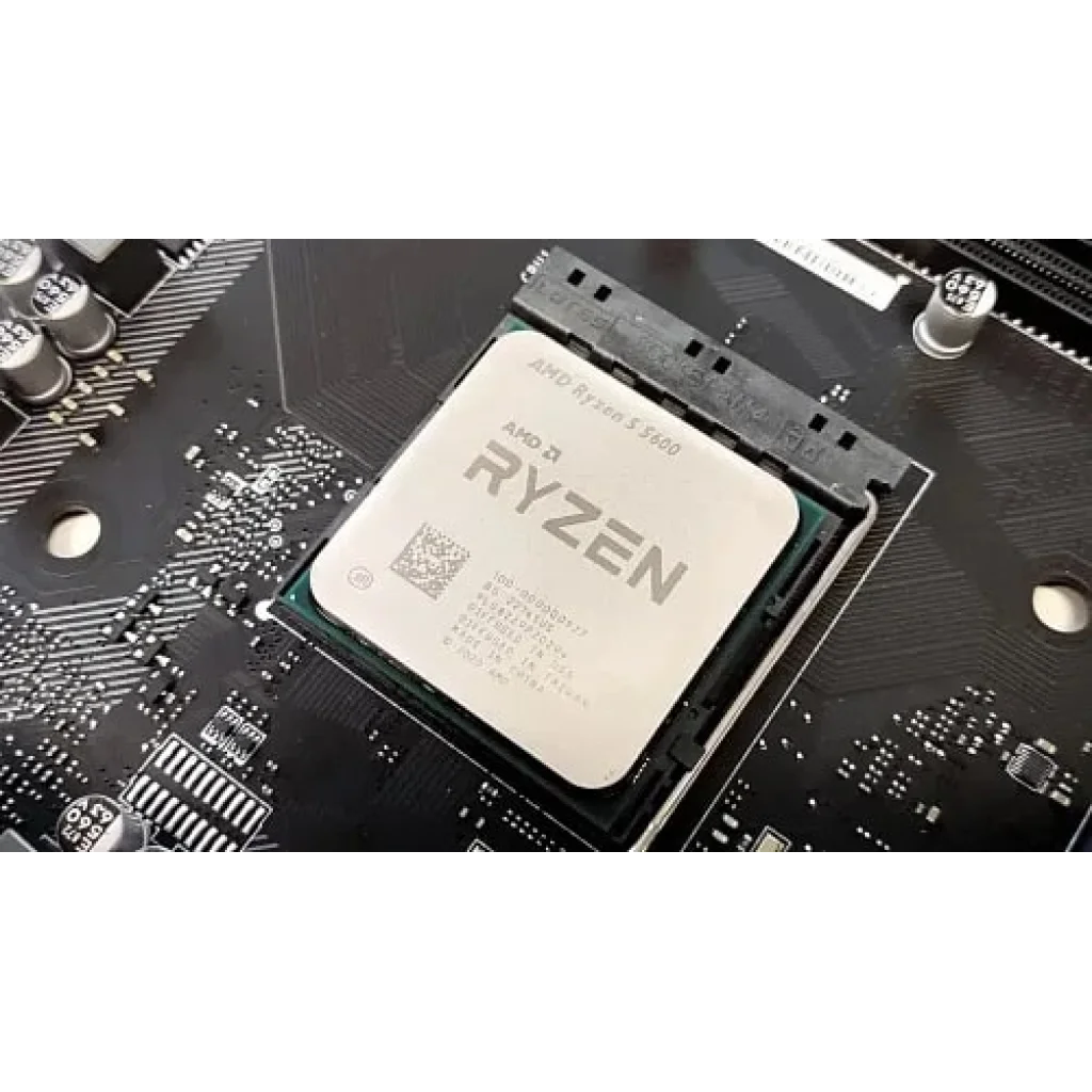 Процессор AMD Ryzen 5 5600 (3.5GHz 32MB 65W AM4) Tray (100-000000927) UA