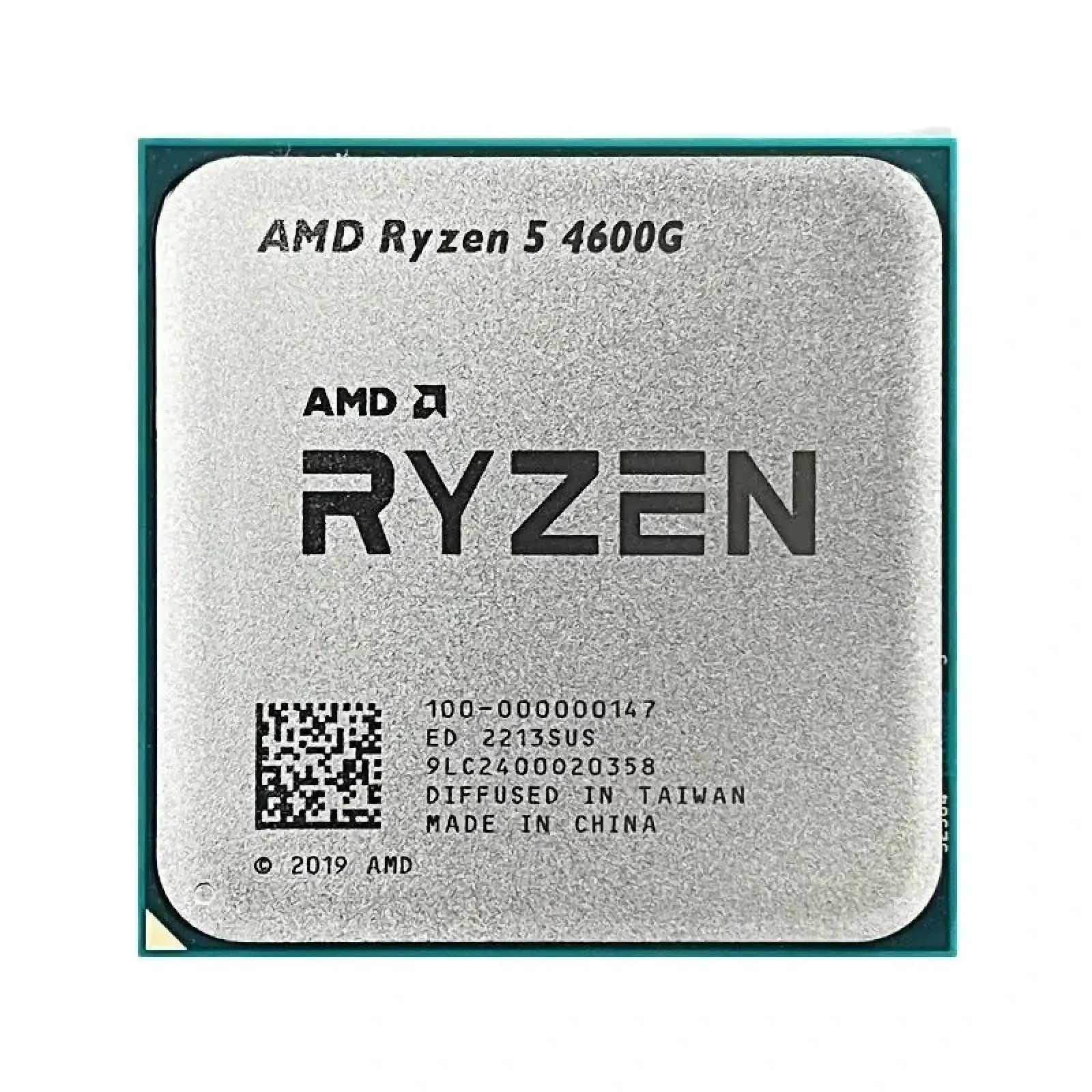 Процессор AMD Ryzen 5 4600G (3.7GHz 8MB 65W AM4) Box (100-100000147BOX) UA