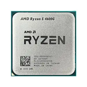 Процессор AMD Ryzen 5 4600G (3.7GHz 8MB 65W AM4) Box (100-100000147BOX) UA
