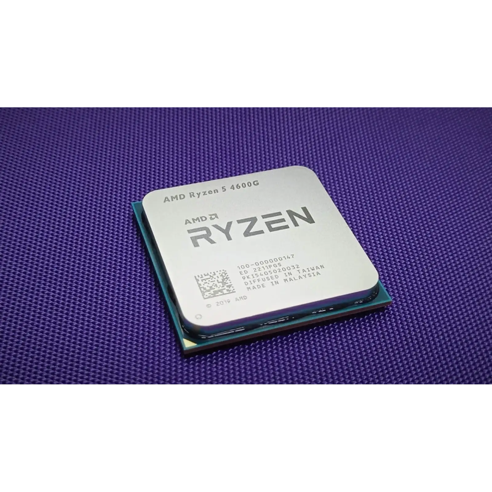 Процессор AMD Ryzen 5 4600G (3.7GHz 8MB 65W AM4) Box (100-100000147BOX) UA