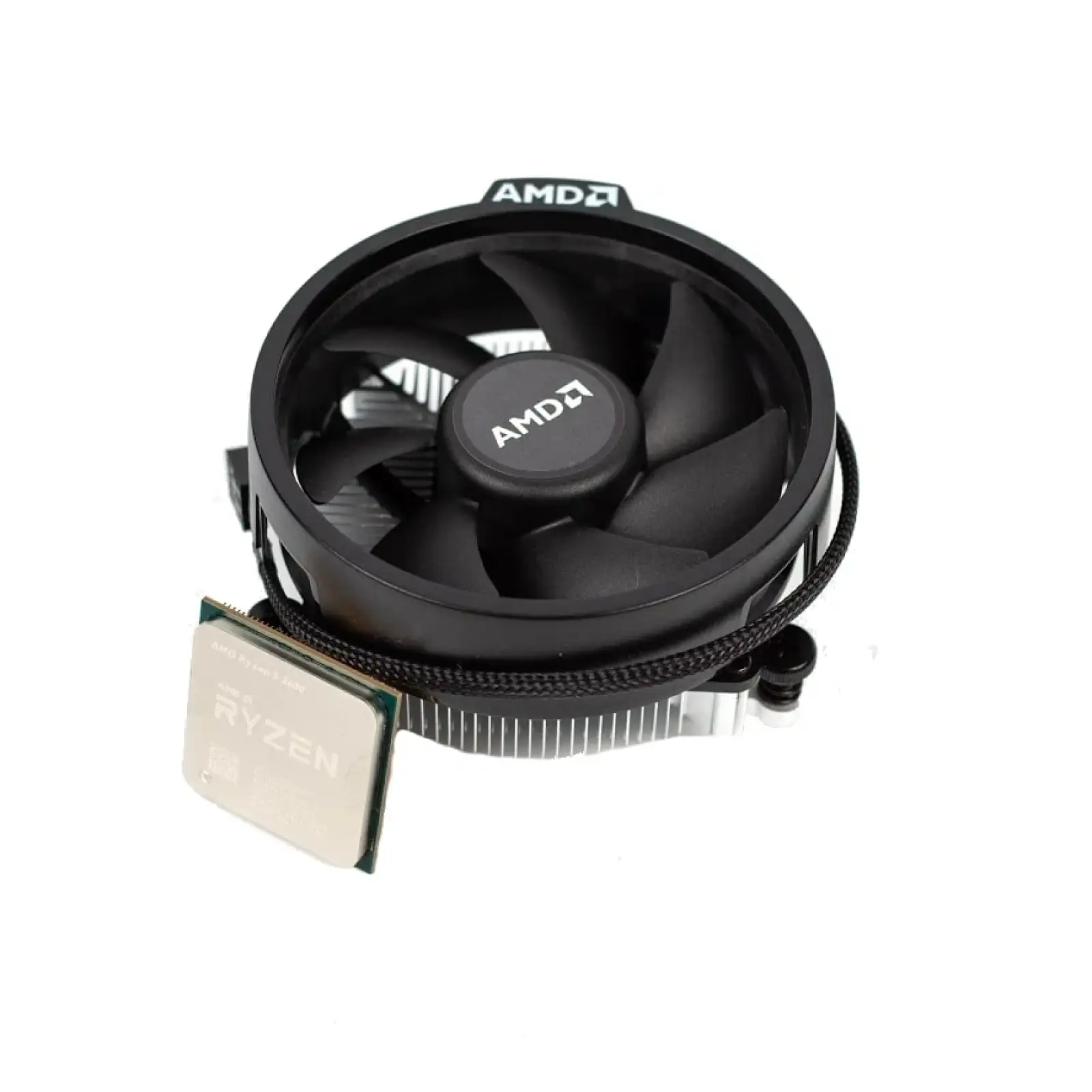 Процесор AMD Ryzen 5 3600 (3.6GHz 32MB 65W AM4) Multipack (100-100000031MPK) UA