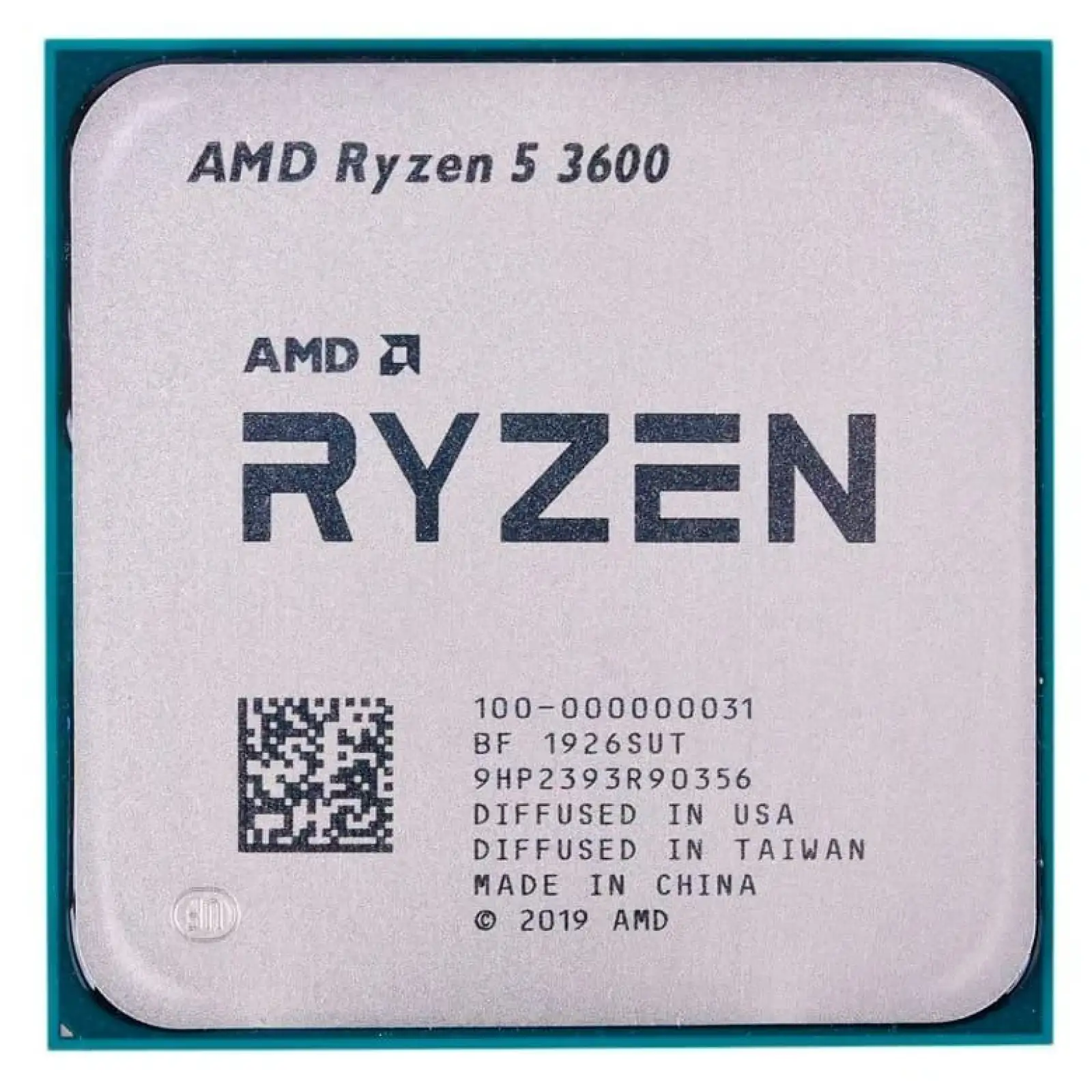 Процесор AMD Ryzen 5 3600 (3.6GHz 32MB 65W AM4) Box (100-100000031AWOF) UA