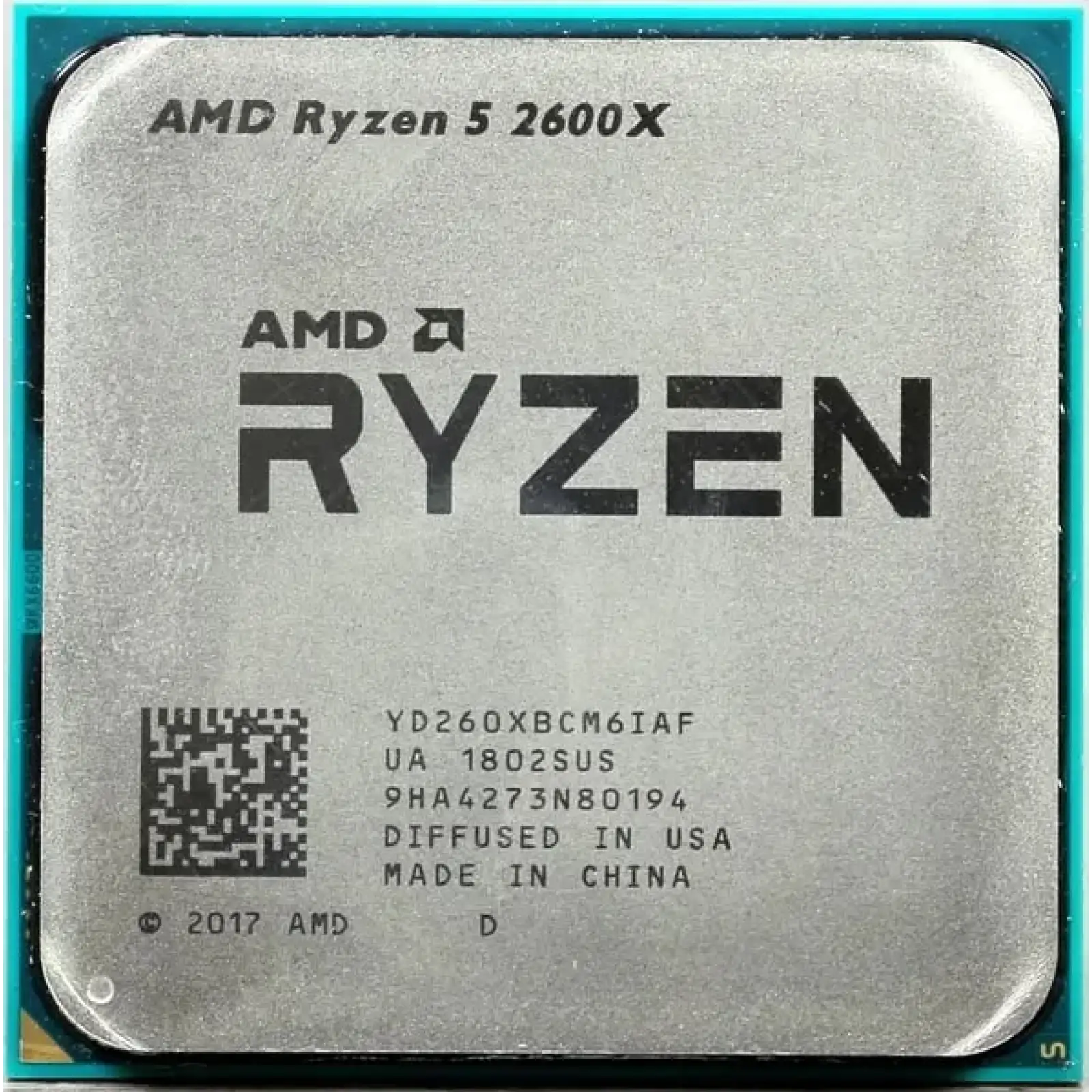 Процесор AMD Ryzen 5 2600X MAX (3.6GHz 16MB 95W AM4) Box (YD260XBCAFMAX) UA