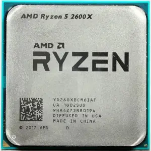 Процесор AMD Ryzen 5 2600X MAX (3.6GHz 16MB 95W AM4) Box (YD260XBCAFMAX) UA