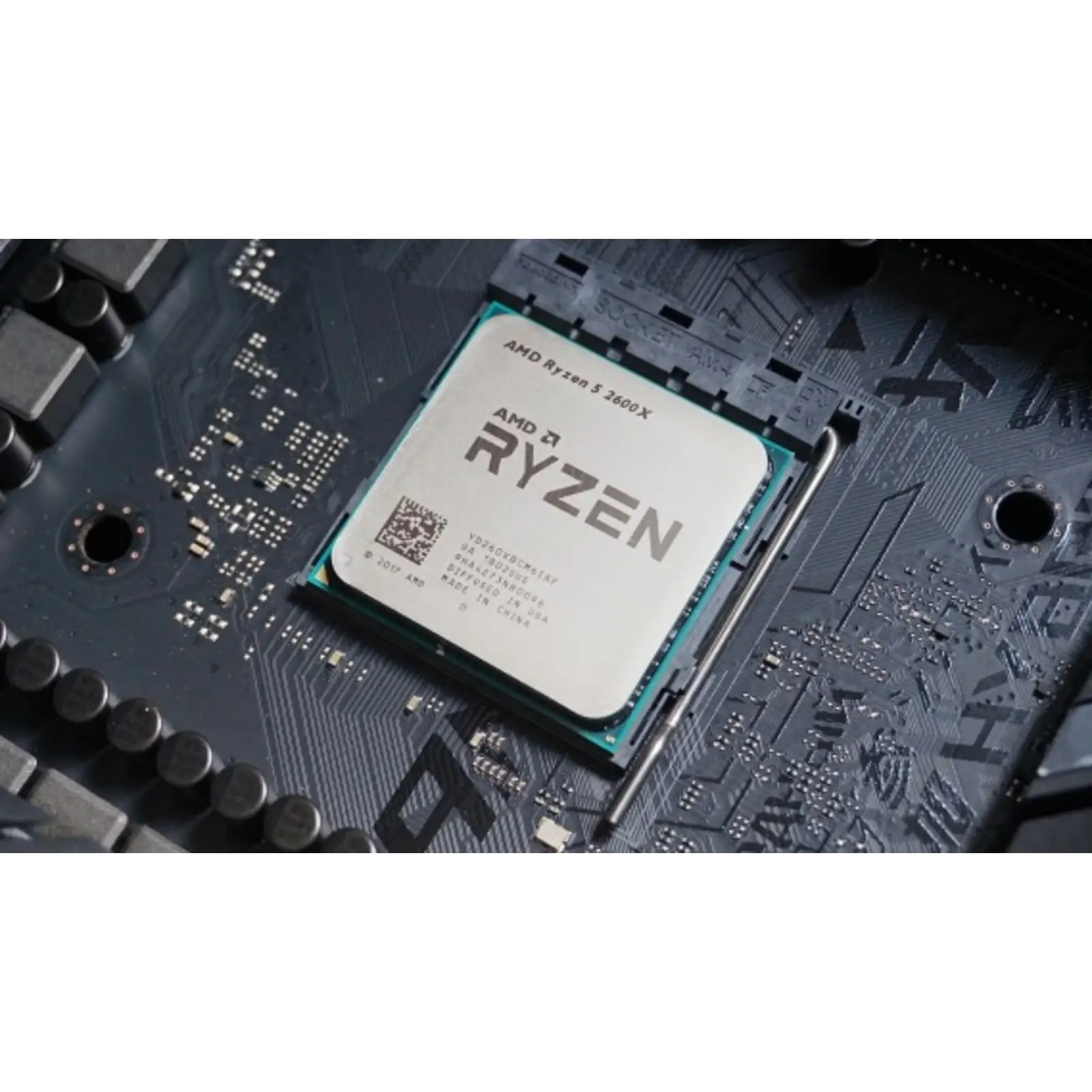 Процесор AMD Ryzen 5 2600X MAX (3.6GHz 16MB 95W AM4) Box (YD260XBCAFMAX) UA