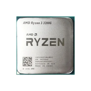 Процессор AMD Ryzen 3 3200G (3.6GHz 4MB 65W AM4) Box (YD3200C5FHBOX) UA