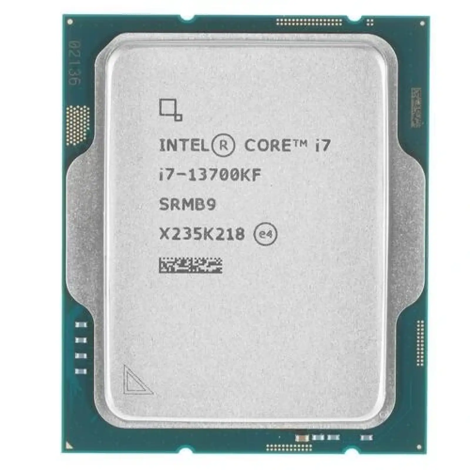 Процессор Intel Core i7 13700KF 3.4GHz (25MB, Raptor Lake, 125W, S1700) Box (BX8071513700KF) UA
