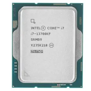 Процессор Intel Core i7 13700KF 3.4GHz (25MB, Raptor Lake, 125W, S1700) Box (BX8071513700KF) UA