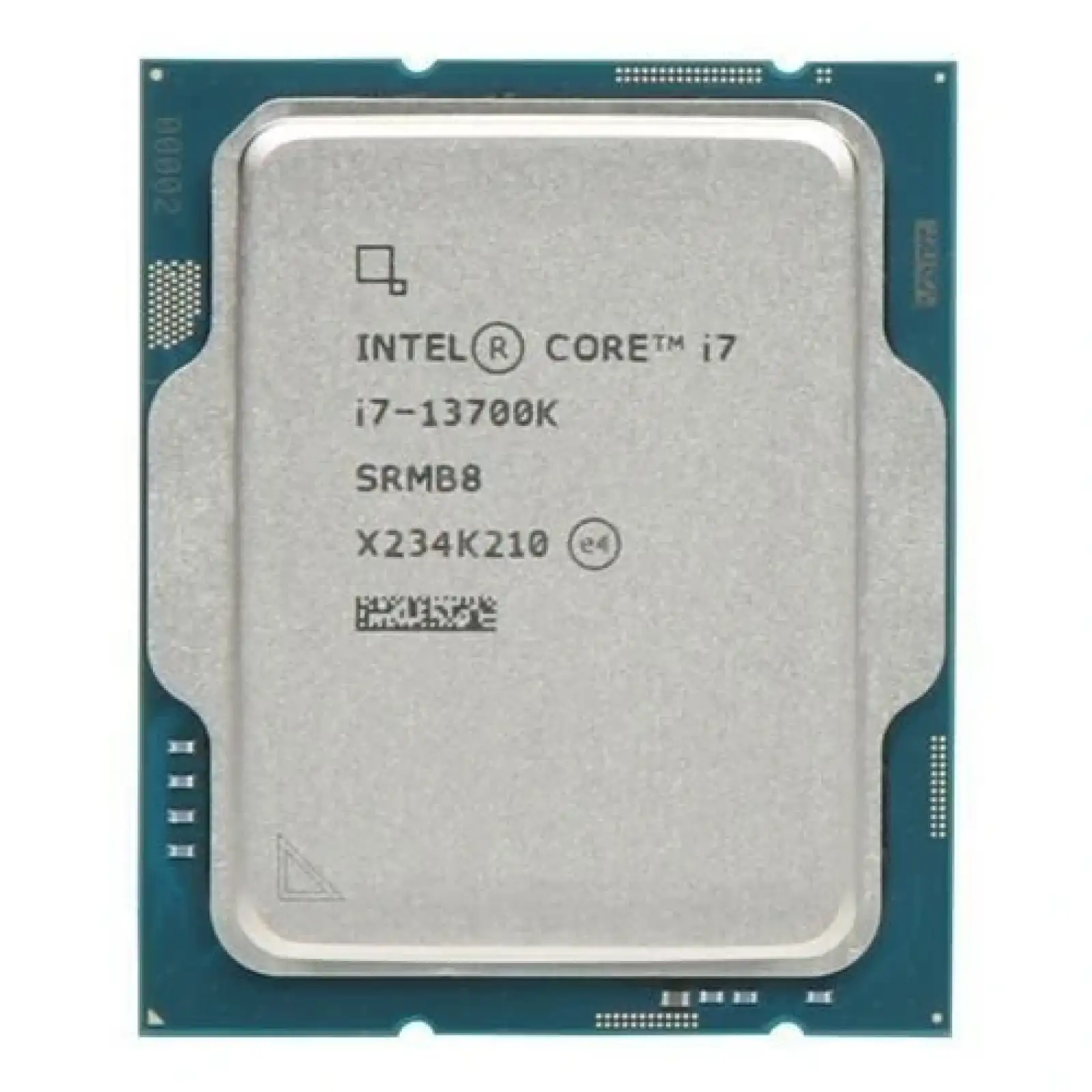 Процесор Intel Core i7 13700K 3.4GHz (25MB, Raptor Lake, 125W, S1700) Box (BX8071513700K) UA