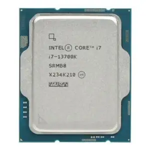 Процесор Intel Core i7 13700K 3.4GHz (25MB, Raptor Lake, 125W, S1700) Box (BX8071513700K) UA