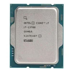 Процессор Intel Core i7 13700 2.1GHz (30MB, Raptor Lake, 219W, S1700) Box (BX8071513700) UA