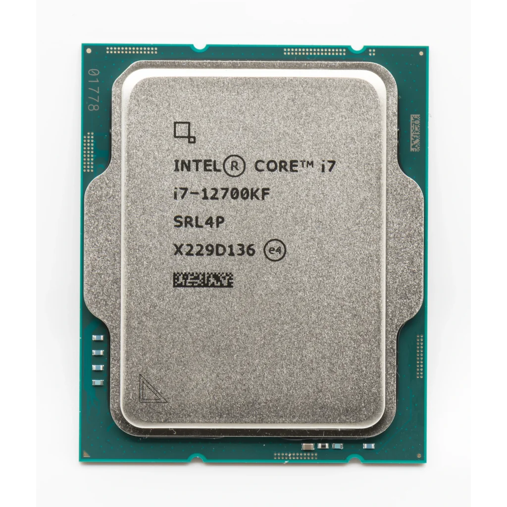 Процесор Intel Core i7 12700KF 3.6GHz (25MB, Alder Lake, 125W, S1700) Box (BX8071512700KF) UA