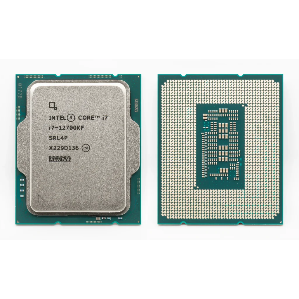 Процесор Intel Core i7 12700KF 3.6GHz (25MB, Alder Lake, 125W, S1700) Box (BX8071512700KF) UA