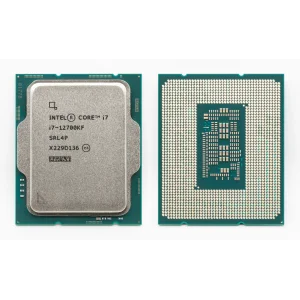 Процесор Intel Core i7 12700KF 3.6GHz (25MB, Alder Lake, 125W, S1700) Box (BX8071512700KF) UA