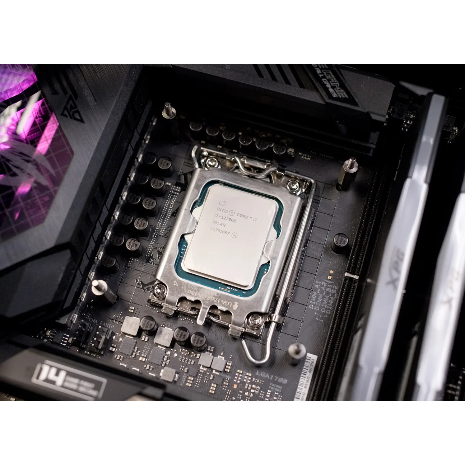 Процесор Intel Core i7 12700K (BX8071512700K) UA