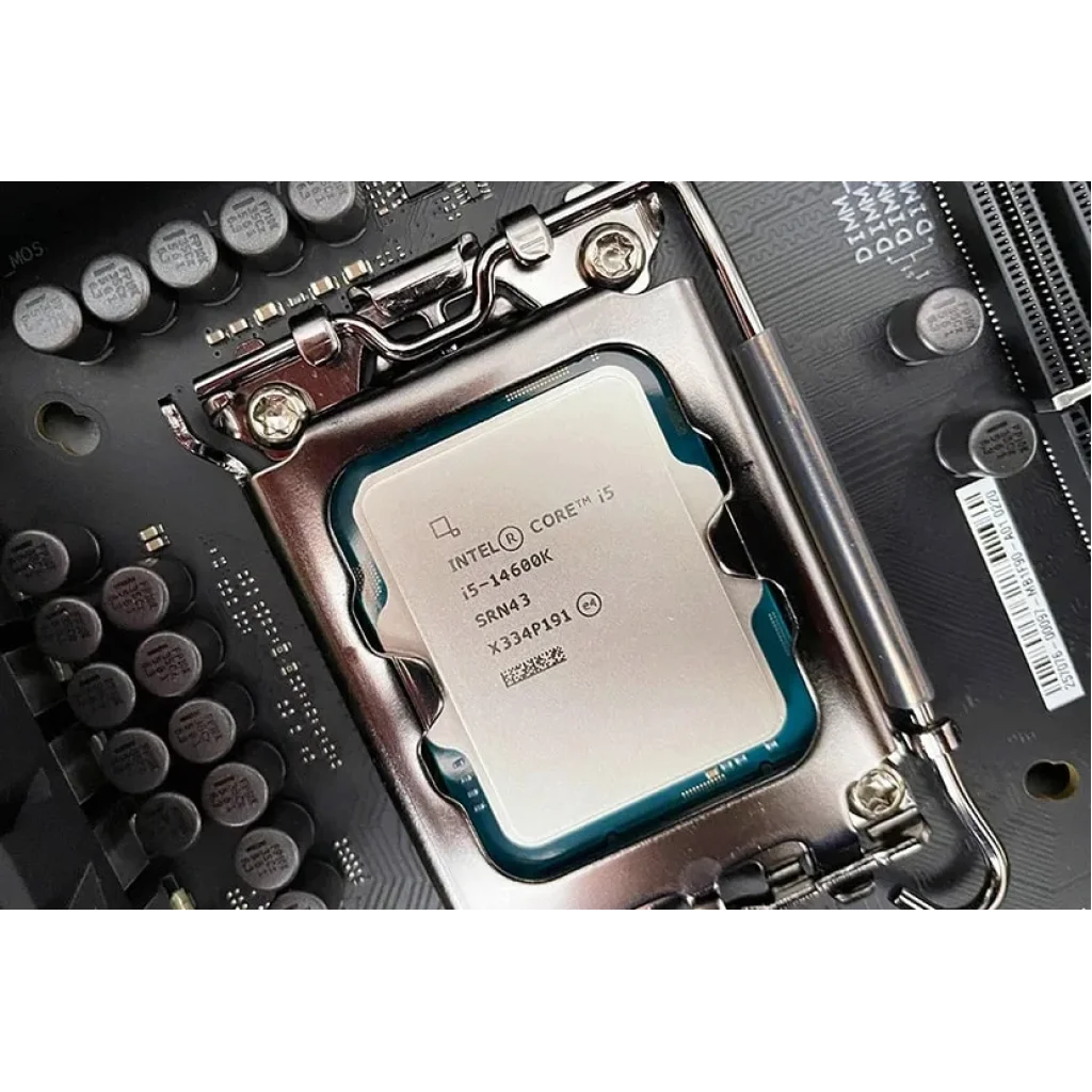 Процесор Intel Core i5 14600K 3.5GHz (24MB, Raptor Lake Refresh, 125W, S1700) Box (BX8071514600K) UA