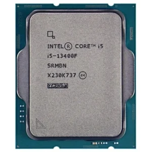 Процессор Intel Core i5 13400F 2.5GHz (20MB, Raptor Lake, 148W, S1700) Box (BX8071513400F) UA