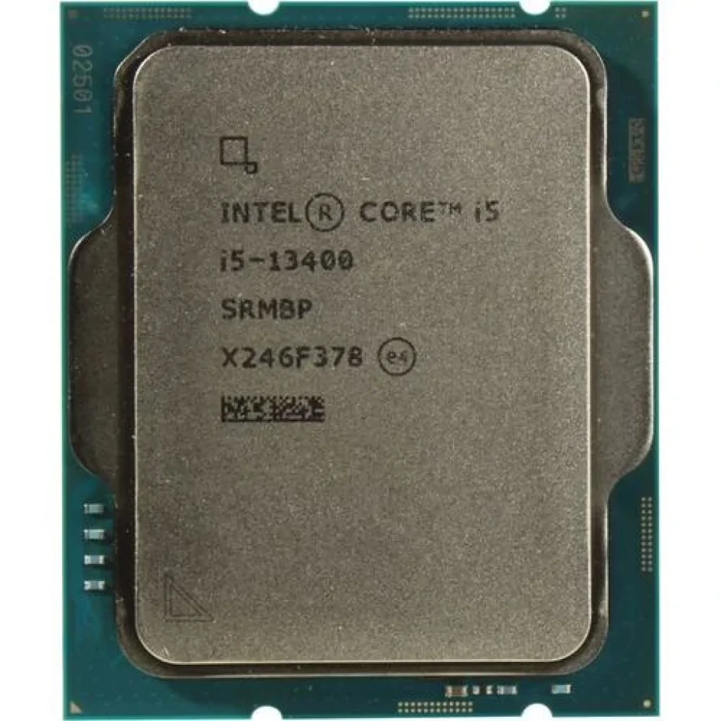 Процесор Intel Core i5 13400 2.5GHz (20MB, Raptor Lake, 148W, S1700) Box (BX8071513400) UA