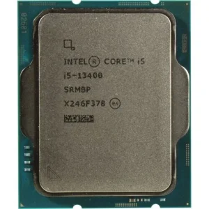 Процесор Intel Core i5 13400 2.5GHz (20MB, Raptor Lake, 148W, S1700) Box (BX8071513400) UA