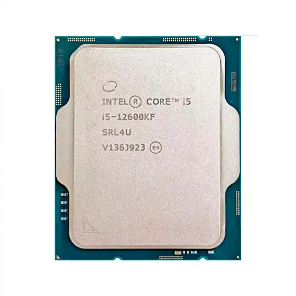 Процесор Intel Core i5 12600KF 3.7GHz (20MB, Alder Lake, 125W, S1700) Box (BX8071512600KF) UA