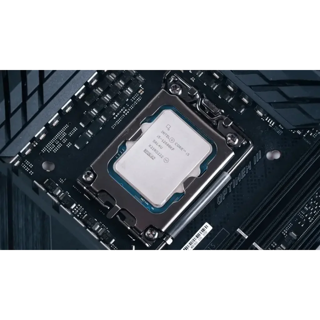 Процесор Intel Core i5 12600KF 3.7GHz (20MB, Alder Lake, 125W, S1700) Box (BX8071512600KF) UA