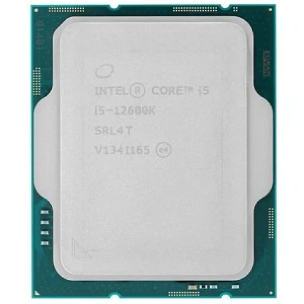 Процессор Intel Core i5 12600K 3.7GHz (20MB, Alder Lake, 125W, S1700) Box (BX8071512600K) UA