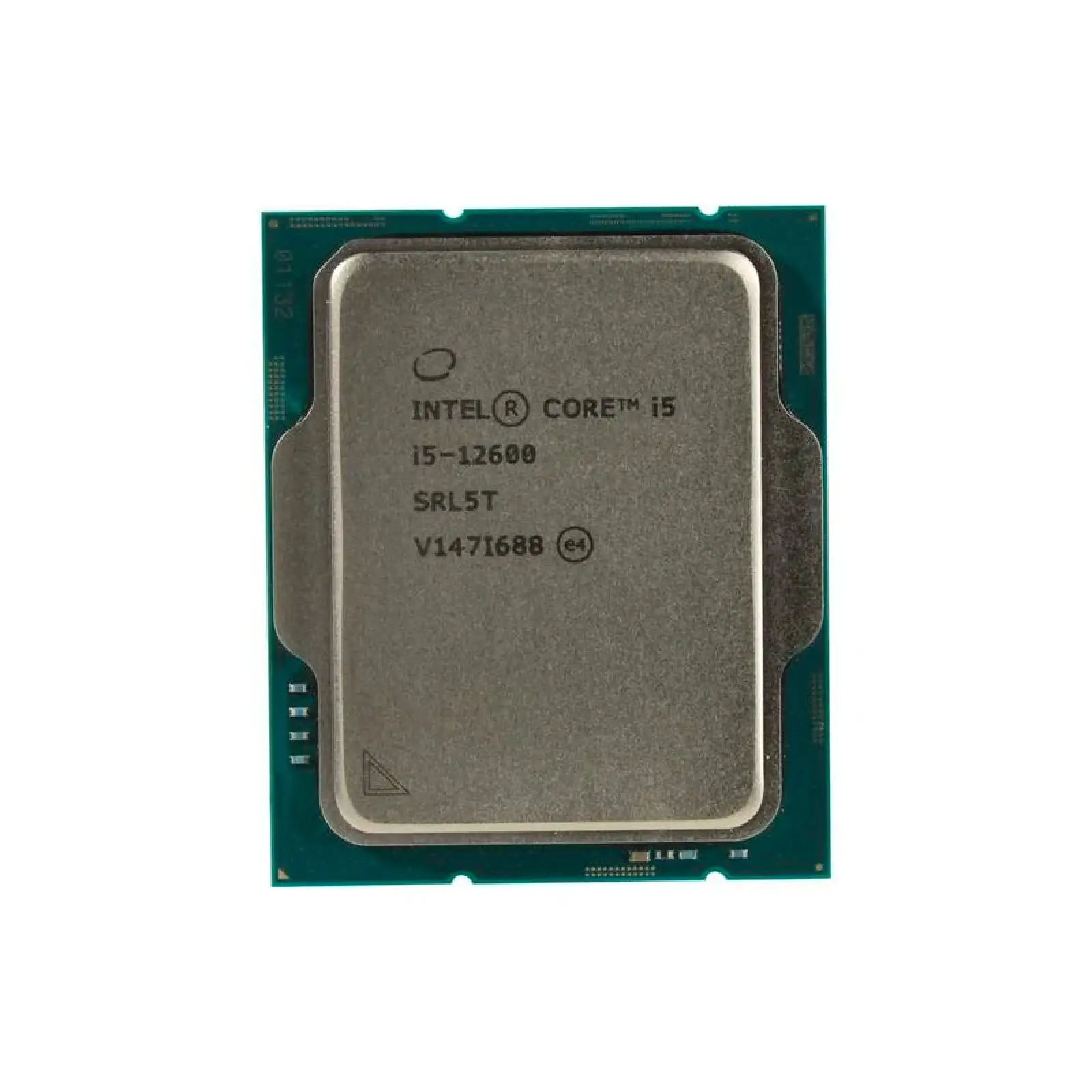 Процесор Intel Core i5 12600 3.3GHz (18MB, Alder Lake, 65W, S1700) Box (BX8071512600) UA
