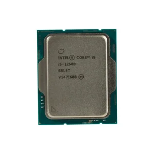 Процессор Intel Core i5 12600 3.3GHz (18MB, Alder Lake, 65W, S1700) Box (BX8071512600) UA