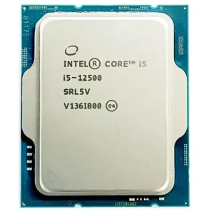 Процессор Intel Core i5 12500 3.0GHz (18MB, Alder Lake, 65W, S1700) Box (BX8071512500) UA