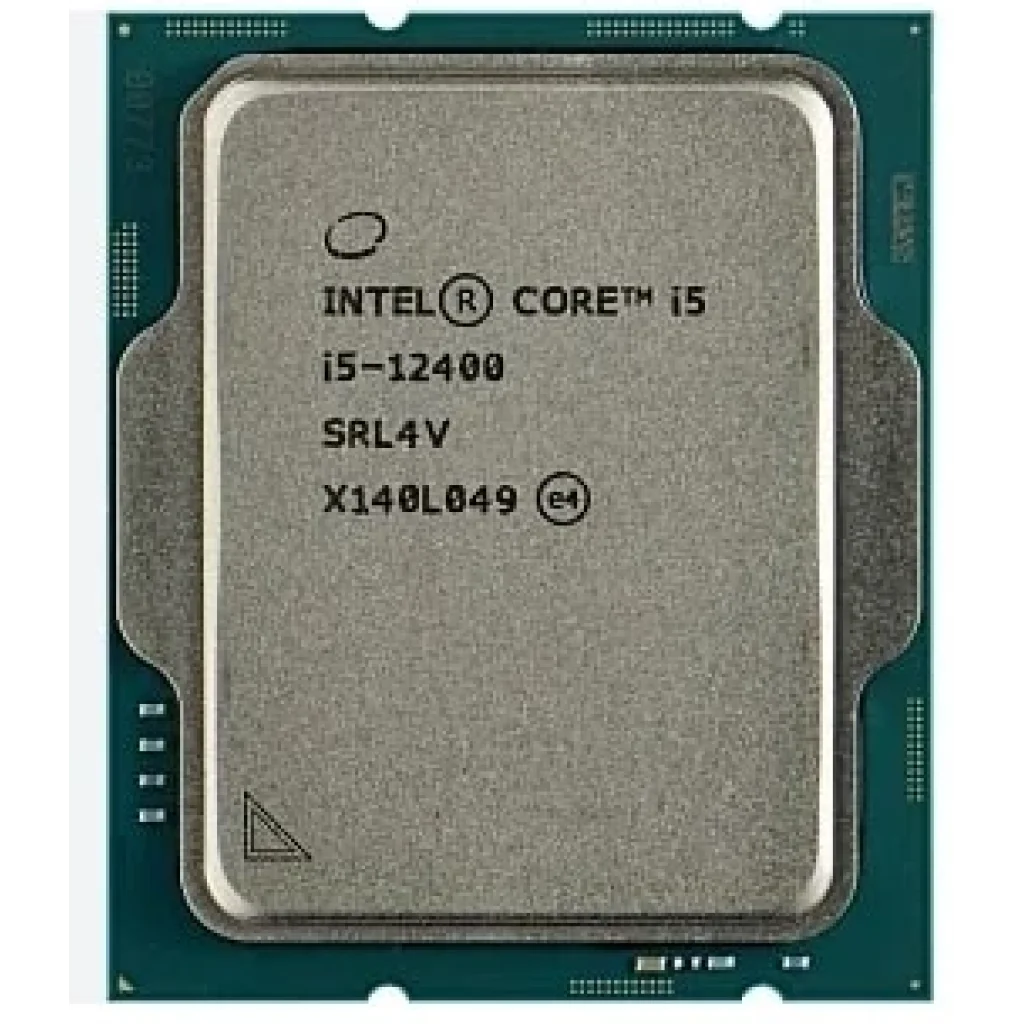 Процессор Intel Core i5 12400 2.5GHz 18MB, Alder Lake, 65W, S1700) Tray (CM8071504555317) UA