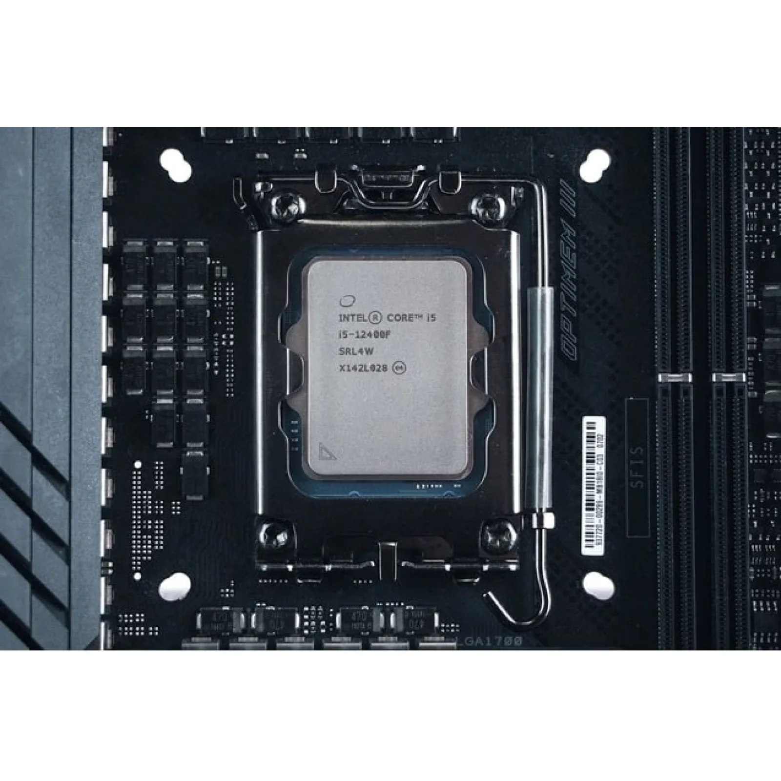 Процессор Intel Core i5 12400 2.5GHz 18MB, Alder Lake, 65W, S1700) Box (BX8071512400) UA