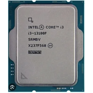 Процессор Intel Core i3 13100F 3.4GHz (12MB, Raptor Lake, 89W, S1700) Box (BX8071513100F) UA