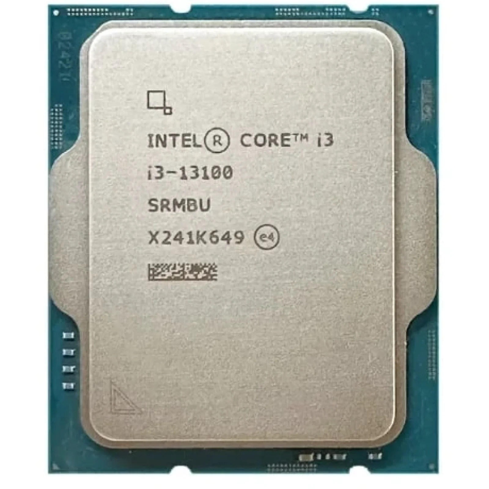 Процесор Intel Core i3 13100 3.4GHz (12MB, Raptor Lake, 89W, S1700) Box (BX8071513100) UA