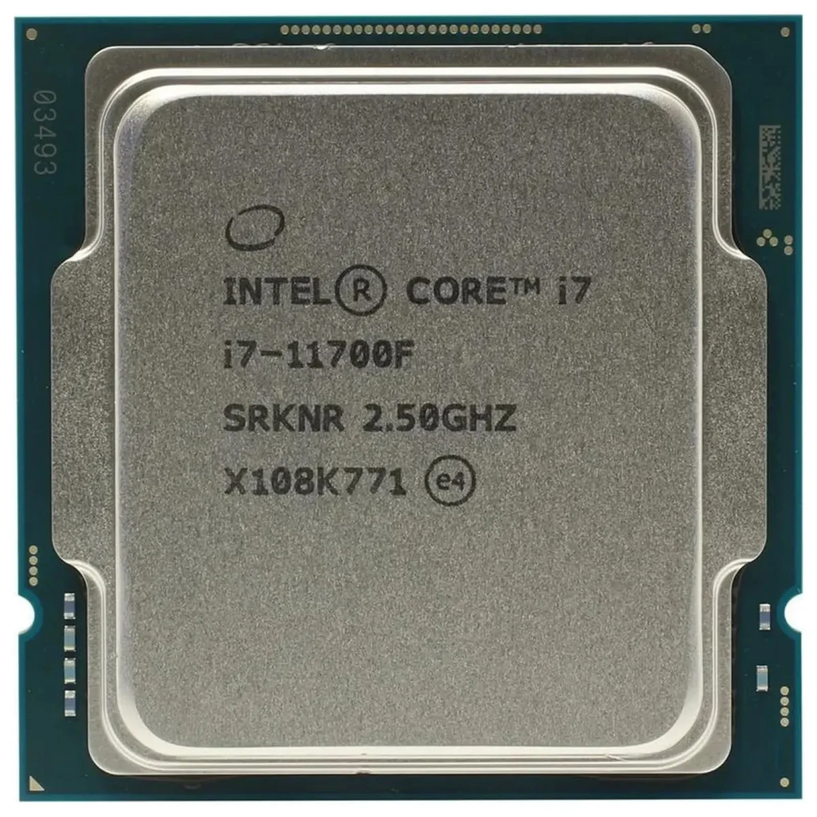 Процесор Intel Core i7 11700F 2.5GHz (16MB, Rocket Lake, 65W, S1200) Box (BX8070811700F) UA