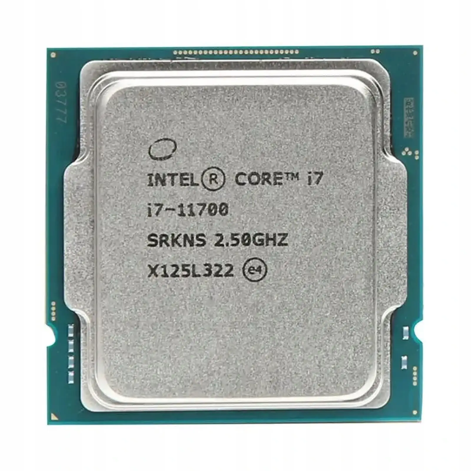 Процесор Intel Core i7 11700 2.5GHz (16MB, Rocket Lake, 65W, S1200) Box (BX8070811700) UA