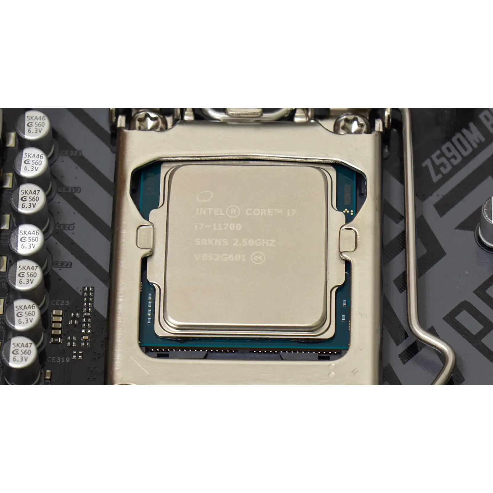 Процесор Intel Core i7 11700 2.5GHz (16MB, Rocket Lake, 65W, S1200) Box (BX8070811700) UA