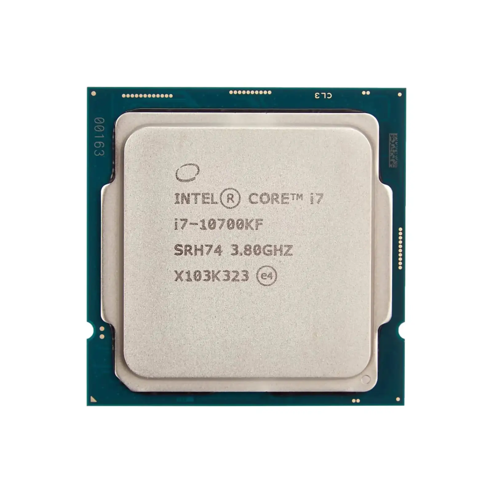 Процесор Intel Core i7 10700KF 3.8GHz (16MB, Comet Lake, 95W, S1200) Box (BX8070110700KF) UA