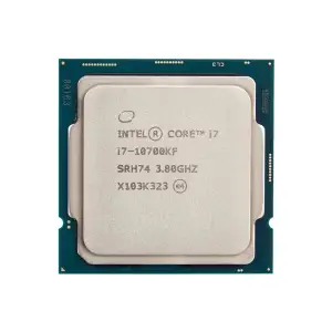 Процесор Intel Core i7 10700KF 3.8GHz (16MB, Comet Lake, 95W, S1200) Box (BX8070110700KF) UA