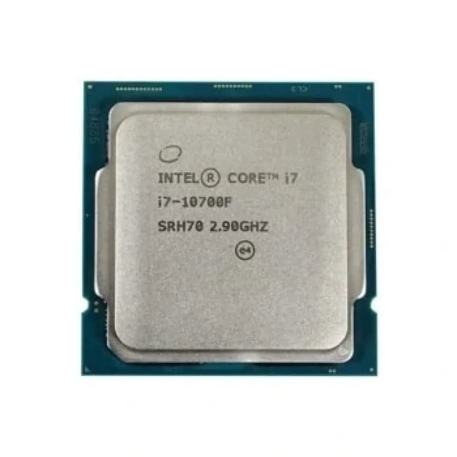 Процесор Intel Core i7 10700F 2.9GHz (16MB, Comet Lake, 65W, S1200) Box (BX8070110700F) UA