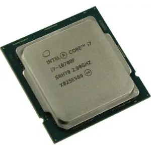 Процесор Intel Core i7 10700F 2.9GHz (16MB, Comet Lake, 65W, S1200) Box (BX8070110700F) UA