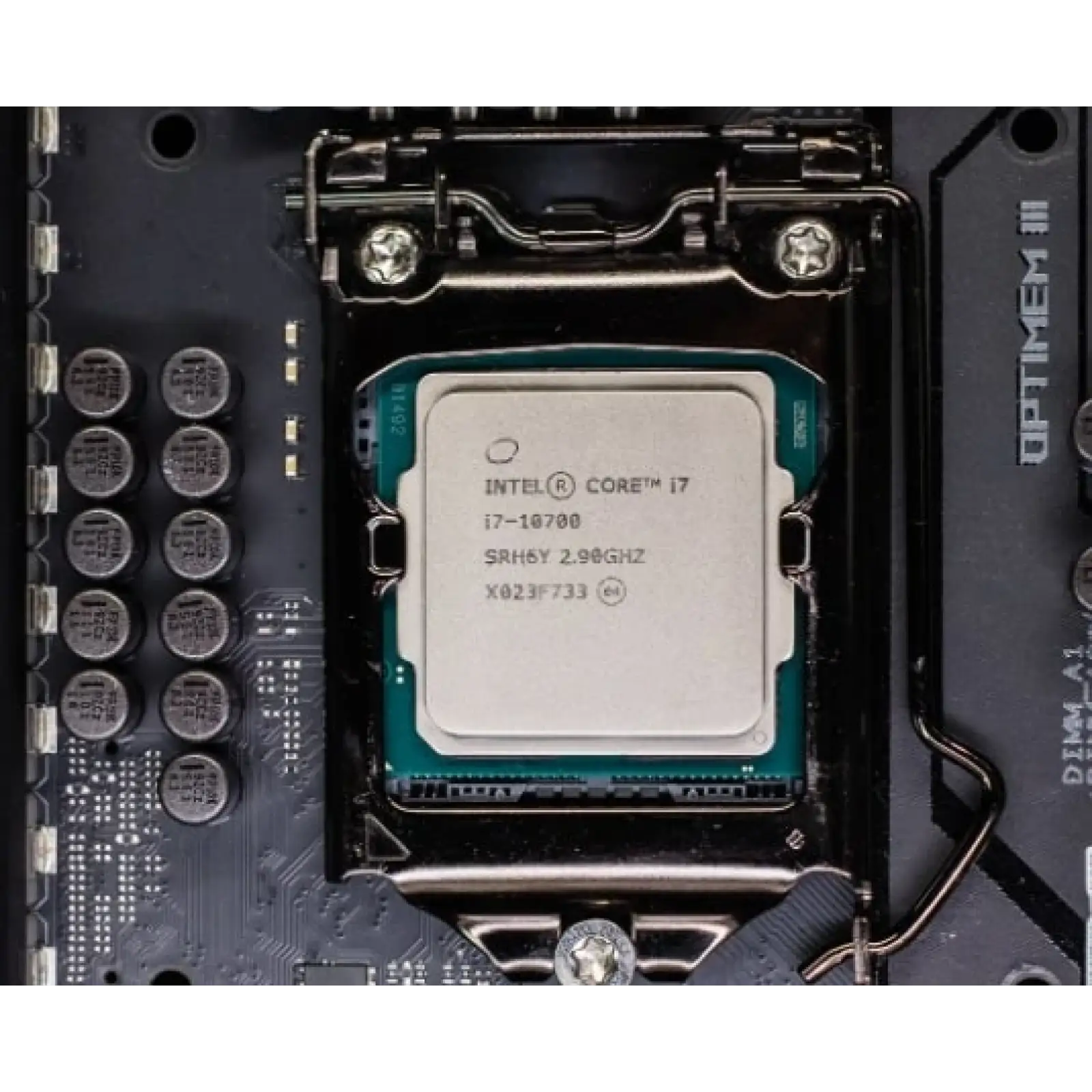 Процесор Intel Core i7 10700 2.9GHz (16MB, Comet Lake, 65W, S1200) Box (BX8070110700) UA