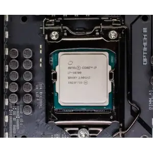 Процесор Intel Core i7 10700 2.9GHz (16MB, Comet Lake, 65W, S1200) Box (BX8070110700) UA