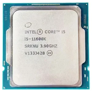 Процессор Intel Core i5 11600K 3.9GHz (12MB, Rocket Lake, 95W, S1200) Box (BX8070811600K) UA
