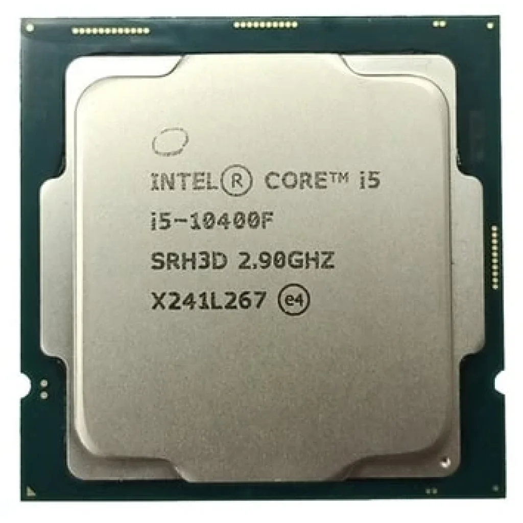 Процессор Intel Core i5 10400F 2.9GHz (12MB, Comet Lake, 65W, S1200) Tray (CM8070104282719) UA