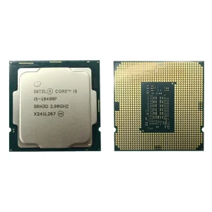 Процессор Intel Core i5 10400F 2.9GHz (12MB, Comet Lake, 65W, S1200) Tray (CM8070104282719) UA