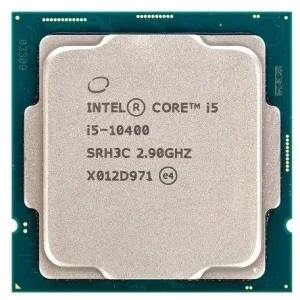 Процесор Intel Core i5 10400 2.9GHz (12MB, Comet Lake, 65W, S1200) Box (BX8070110400) UA
